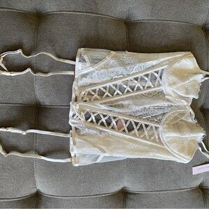 Victoria’s Secret Corset